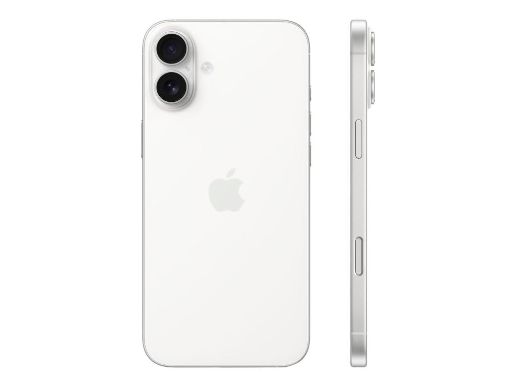 Image Apple iPhone 16 Plus weiß 256 GB