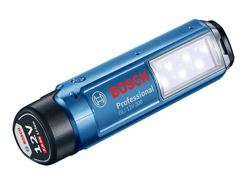 Image BOSCH LED Arbeitsleuchte Bosch Professional 06014A1000 GLI 12V-300 300 lm