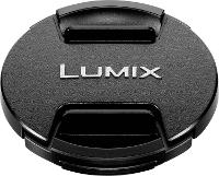 Image PANASONIC DMW-LFC58AGU LUMIX G Objektivdeckel 58 mm