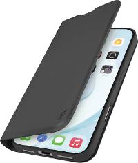 Image SBS mobile Wallet Smooth Flip Cover Apple iPhone 17 Schwarz TEWALIP1763K