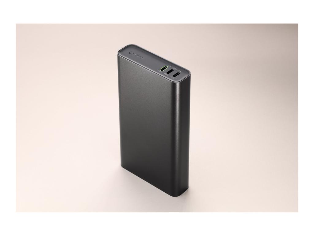 Image ZAGG mophie powerstation ultra - Powerbank - 25000 mAh - 140 Watt - PD - 3 Ausg