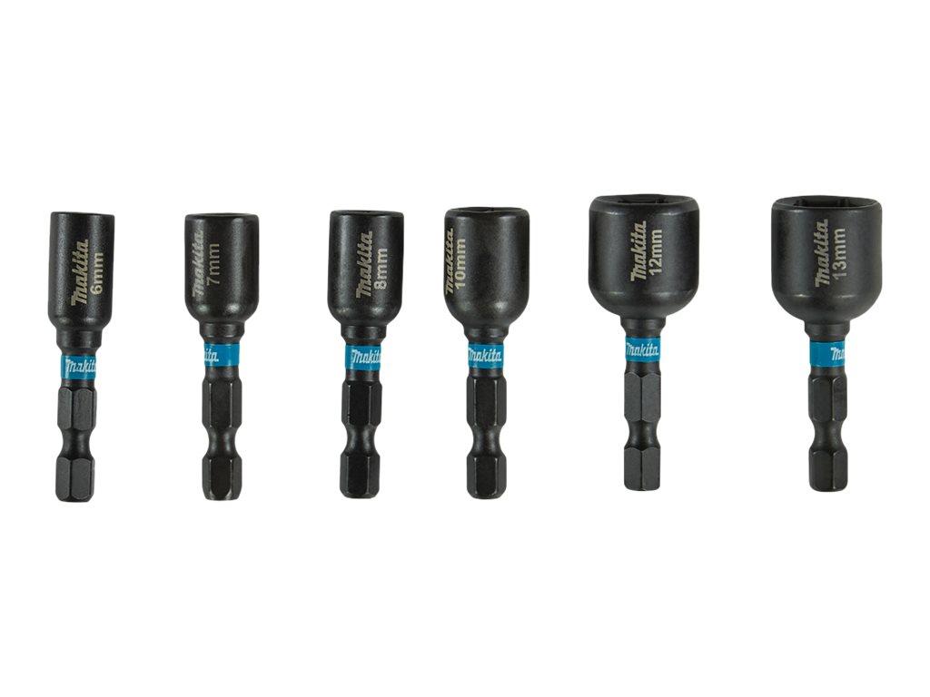 Image MAKITA E-15768 Steckschlüssel Set 6 Teile (E-15768)