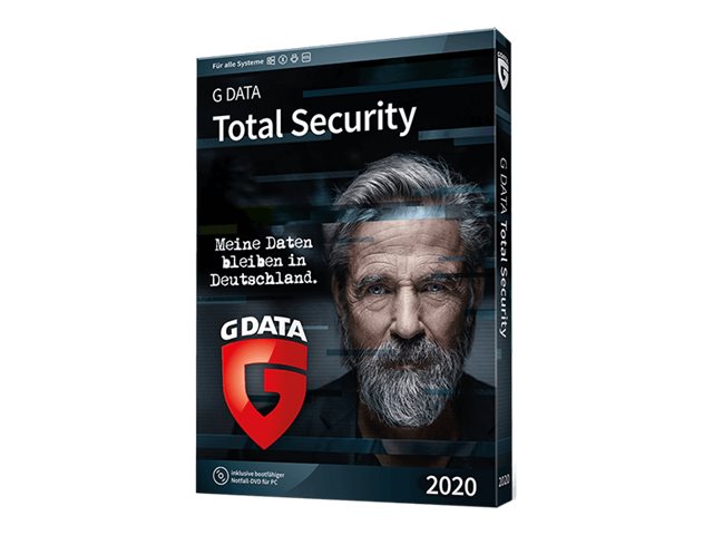 Image G DATA Total Security 2020 1PC