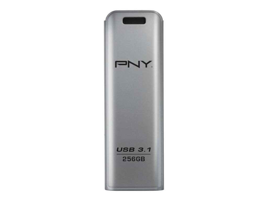 Image PNY ELITE STEEL 3.1 256GB