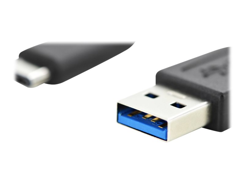 Image DIGITUS USB Type-C Ladekabel set, Typ C - A