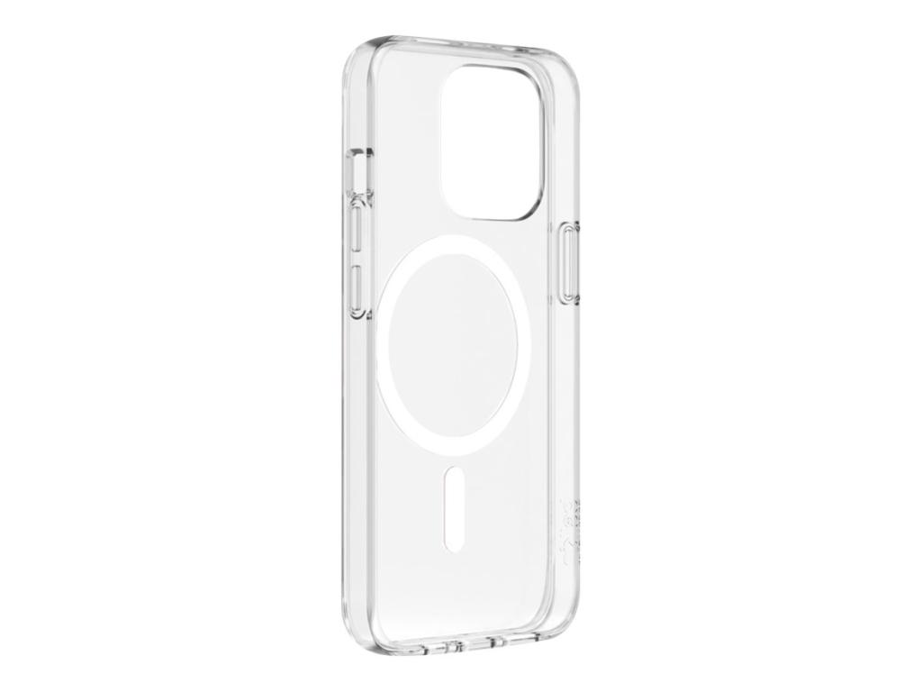 Image BELKIN magn. Schutzhülle iPhone 13 pro,antibak.,transparent