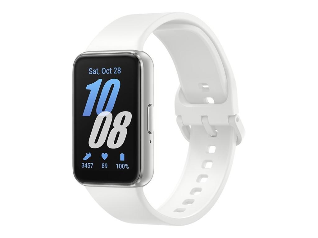 Image SAMSUNG Galaxy Fit3 Smartwatch silber