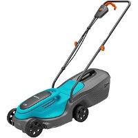 Image GARDENA PowerMax 30/18V P4A Ready-To-Use Akku-Rasenmäher 18,0 V für bis zu 150 m², mit 1 Akku