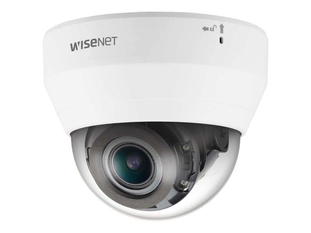 Image HANWHA QND-6082R 2MP IR-Netzwerk-Domekamera, 3,2-10mm