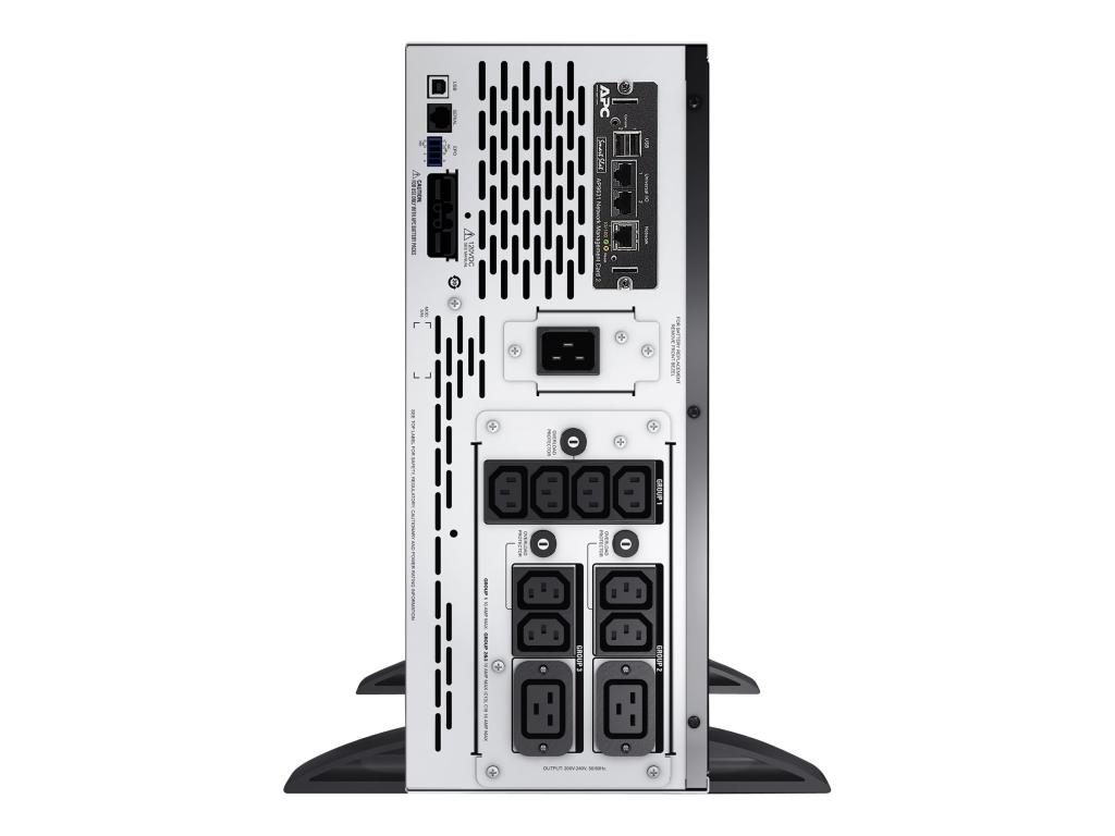 Image APC Smart-UPS X 3000VA Rack - Tower LCD mit Network Card