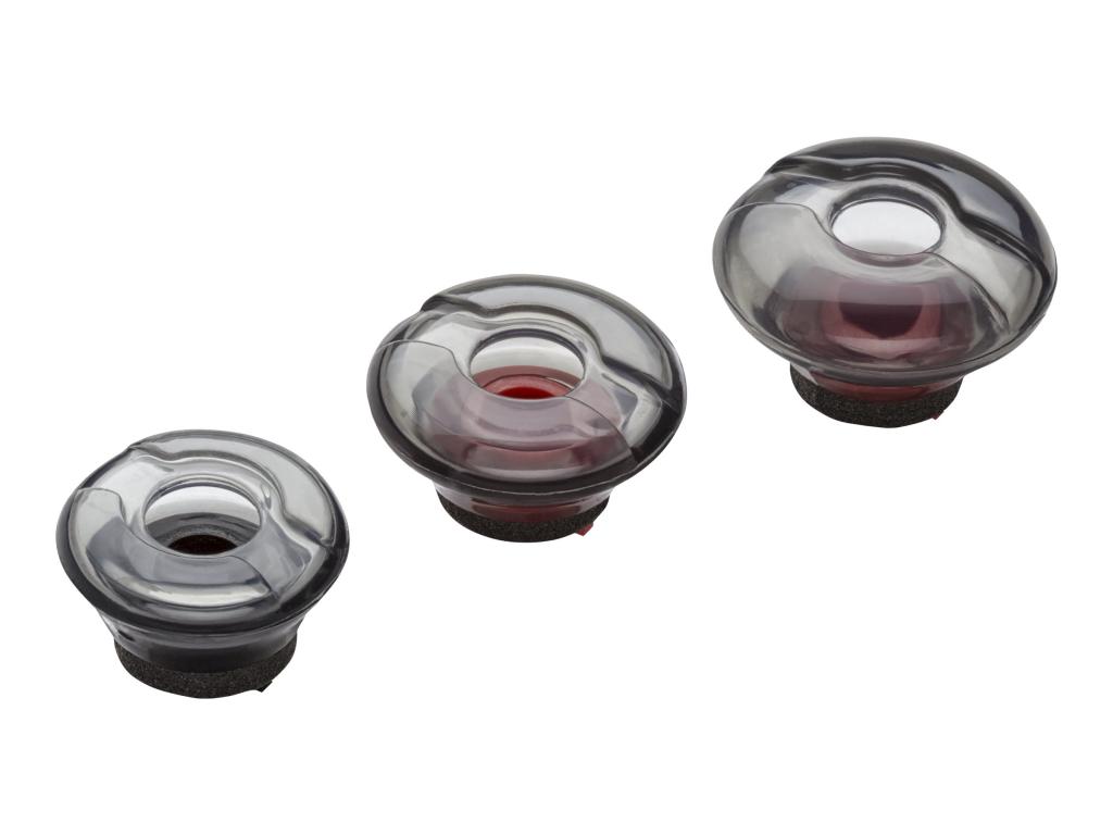 Image HP Poly Voyager 5200 Small Eartips and Foam Covers 3 Pieces