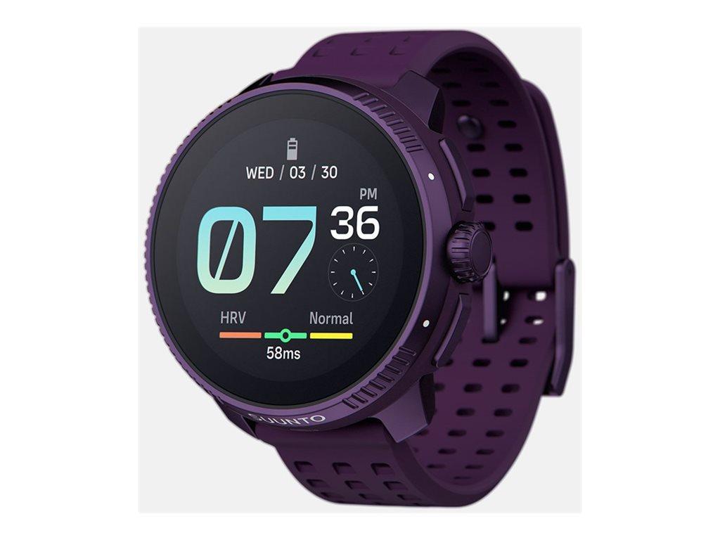 Image AMER SPORTS Suunto Race - 3,63 cm (1.43") - AMOLED - Touchscreen - GPS