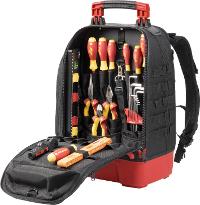 Image WIHA Tool Backpack electric II 28-tlg. 1 Stück