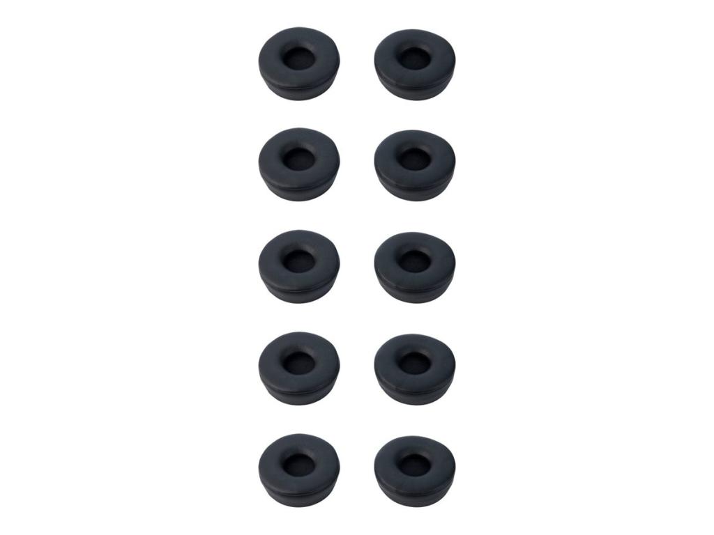 Image GN NETCOM JABRA Engage 65 75 Duo Ohrpolster Schwarz 5 x 2 Stck