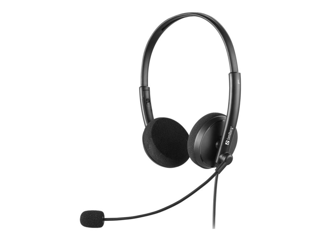 Image SANDBERG MiniJack Office Headset Saver