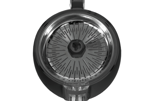 Image UNOLD Citrus Press Power Juicy black silver (78135)