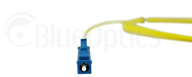 Image BLUEOPTICS Simplex LWL Patchkabel LC-LC Singlemode 2 Meter ( SFP2121BU2MK )