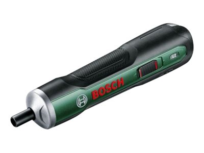 Image BOSCH Home and Garden PushDrive Akku-Schrauber 3.6 V 1.5 Ah Li-Ion inkl. Akku