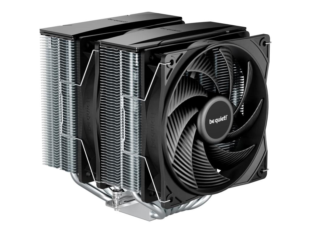 Image BE QUIET ! Pure Rock PRO 3 CPU Kühler für Intel und AMD CPU