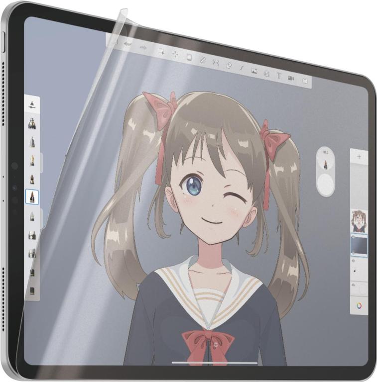 Image PANZERGLASS GraphicPaper Displayschutz iPad Pro 11" 2018-2022 |iPad Air 10.9" 2