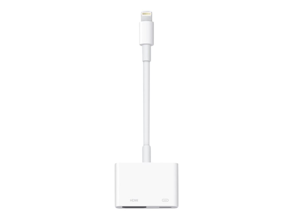Image APPLE Lightning Digital AV Adapter - Lightning cable