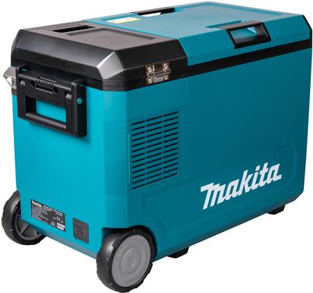 Image MAKITA CW004GZ 40V Akku-Kühl- und Wärmebox
