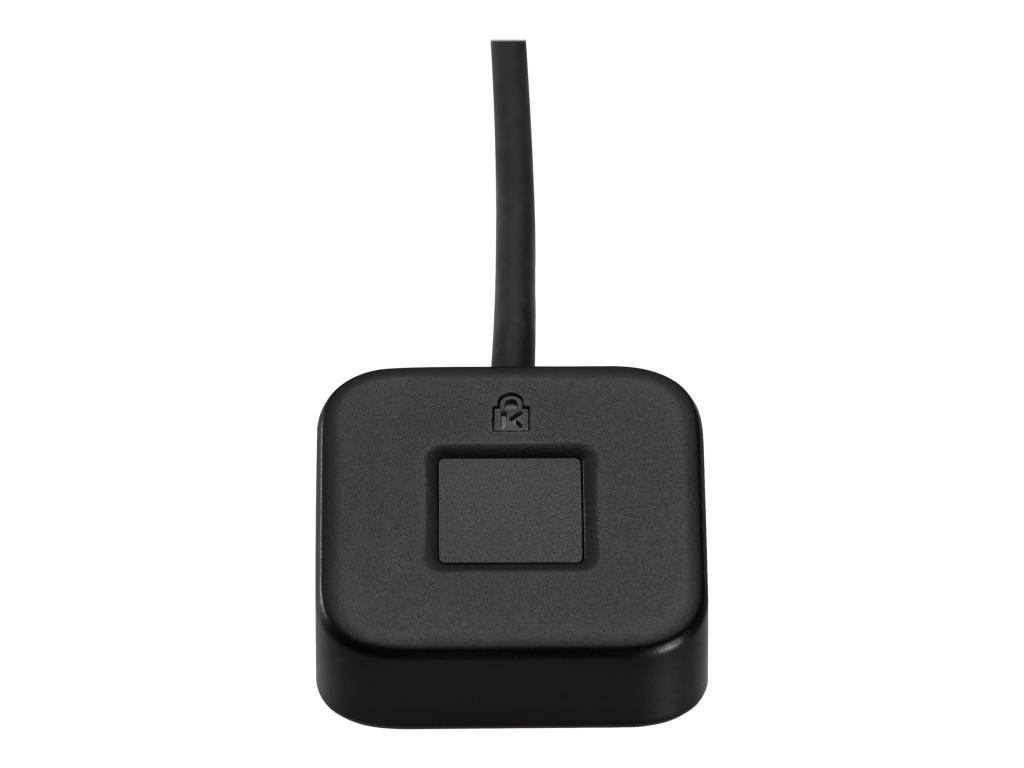 Image KENSINGTON VeriMark Desktop Fingerprint Key - Lesegerät für Fingerabdruck - USB