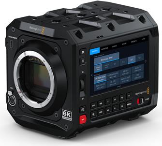 Image BLACKMAGIC DESIGN PYXIS 6K (L-Mount)