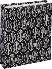Image HAMA La Fleur Mini schwarz 10x15 40 Fotos 2229 (00002229)
