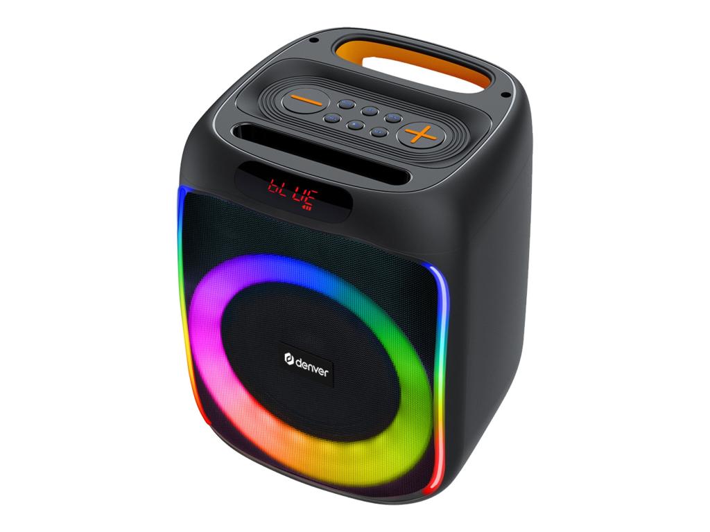 Image DENVER BPS-165 Fixed speaker Black