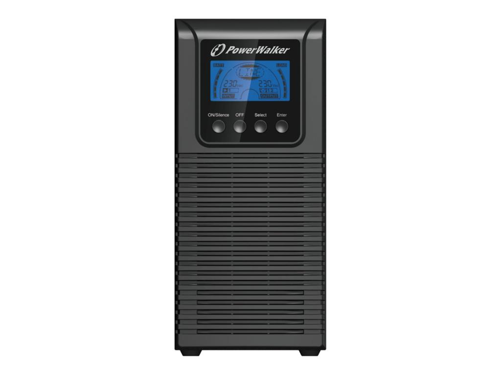 Image BLUEWALKER BlueW VFI 1000 TGS 1000VA/900W | für ext Bat.