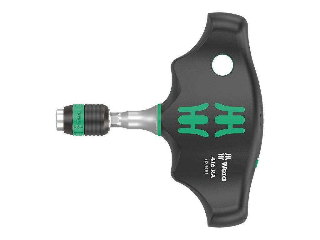Image WERA 416 RA Quergriff Rapidaptor Schnellwechselfutter (05023461001)