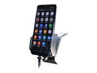 Image KRAM Fix2car Aktiv Universal Halter USB Type-C-Anschluss/USB-Kabel 2.1A Swivel
