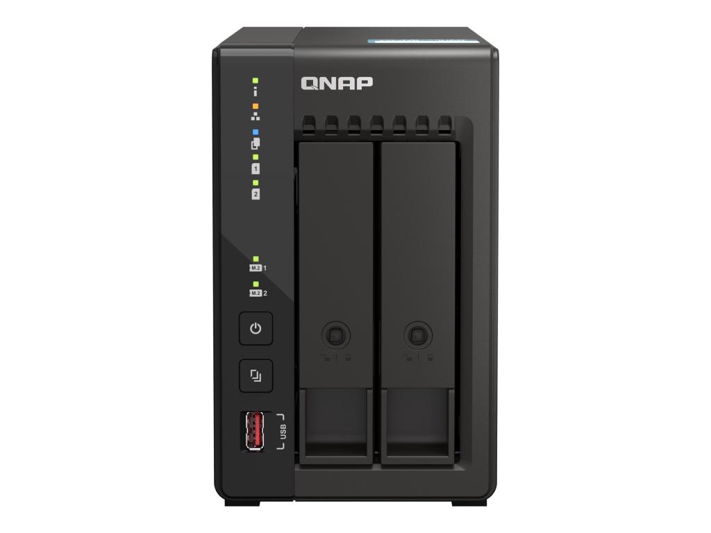Image QNAP TS-253E-8G