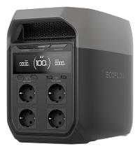 Image ECOFLOW DELTA 3 Lithium Power Station 1024Wh