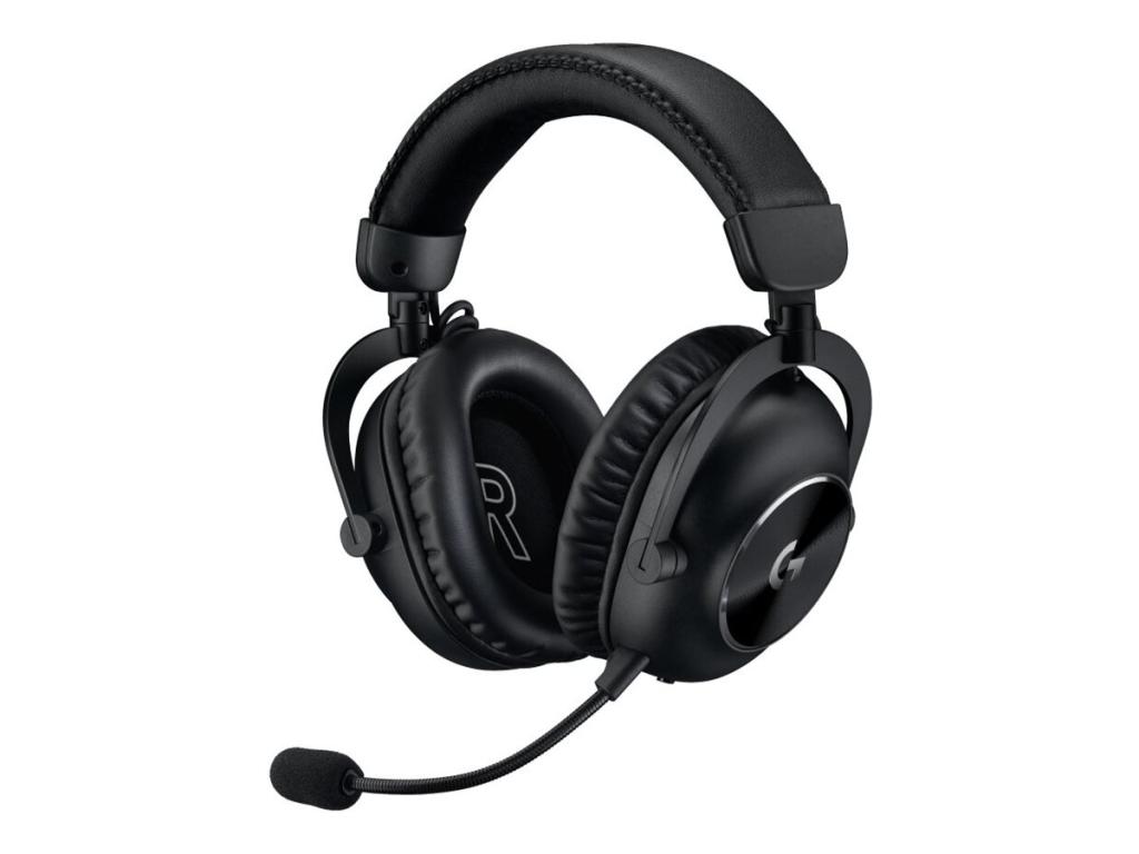 Image LOGITECH PRO X 2 LIGHTSPEED Wireless Gaming Headset - MAGENTA