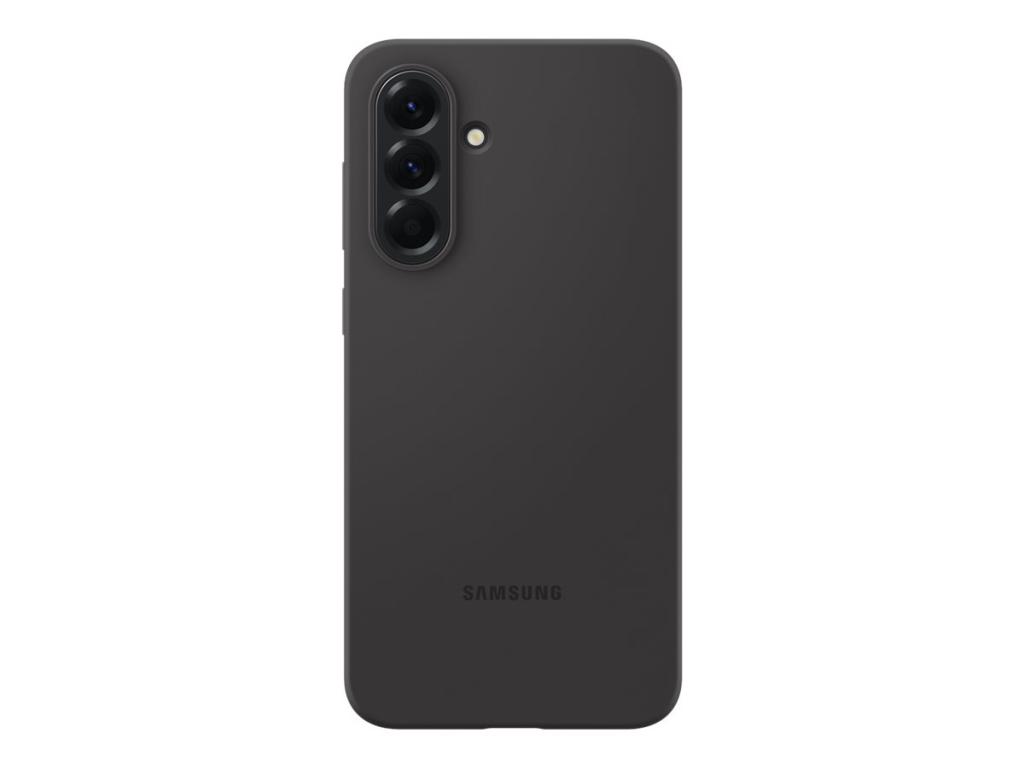 Image SAMSUNG Silicone Case für Galaxy A56, Black