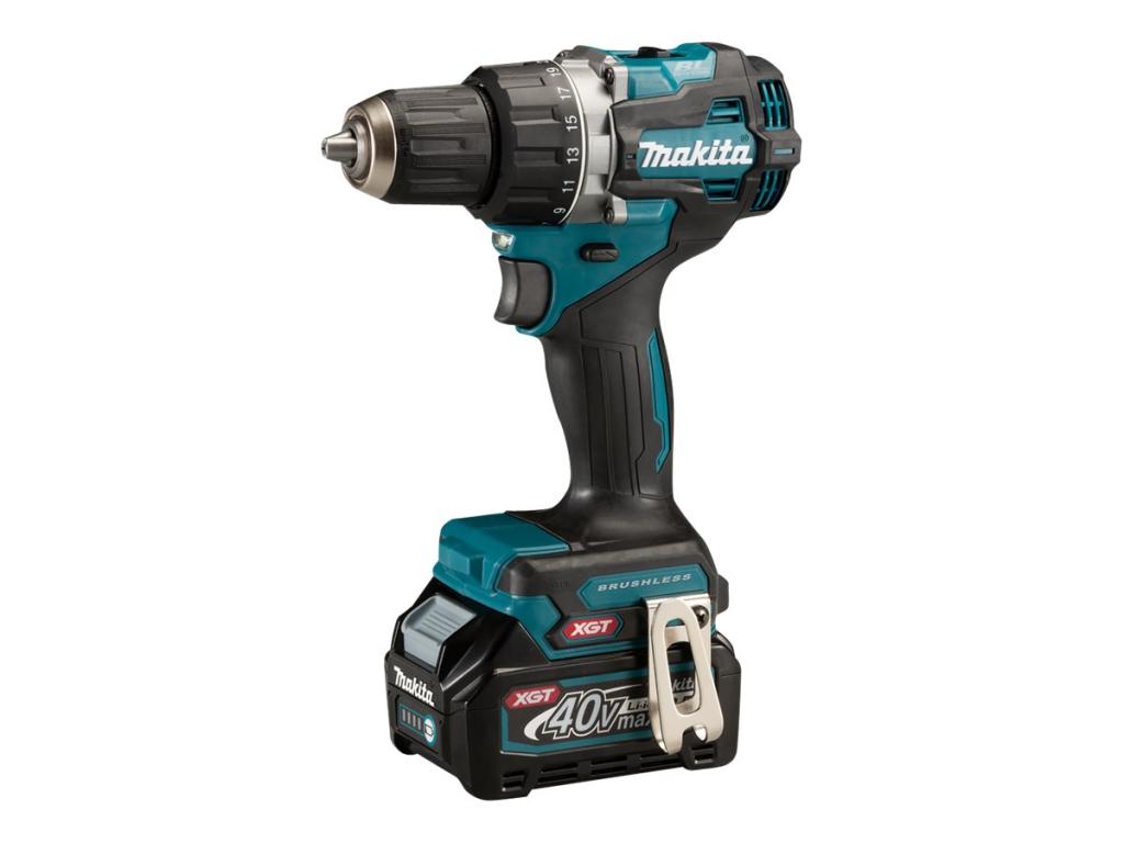 Image MAKITA XGT  DF002GZ Akku-Bohrschrauber 40VMAX