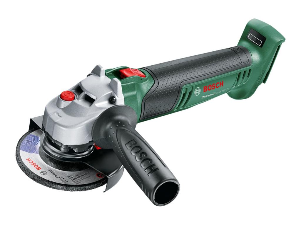 Image BOSCH Home & Garden AdvancedGrind 18V-80 Akku-Winkelschleifer 18,0 V, ohne Akku
