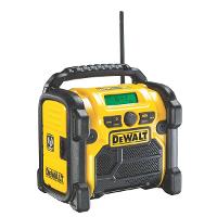 Image DEWALT DCR020-QW XR Li-Ion Kompakt-Radio mit DAB+