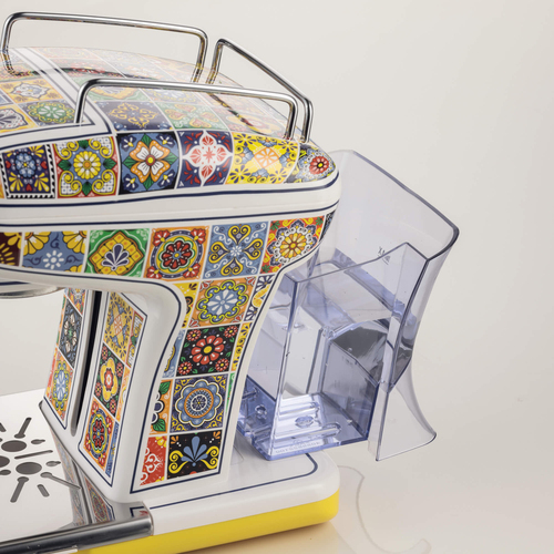 Image DE LONGHI Ariete 1389/1P - Espressomaschine - 0,9 l - Kaffeepad - Gemahlener Ka