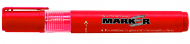 Image Whiteboard Marker rot Strichstärke: 1,5 mm - 12 Stück