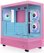 Image THERMALTAKE View 270 Plus TG - Midi Tower - PC - Pink - ATX - EATX - micro