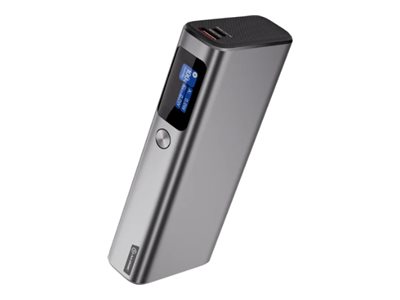 Image ALOGIC Ruck - Powerbank - 20000 mAh - 130 Watt - 3 A - 3 Ausgabeanschlussstelle