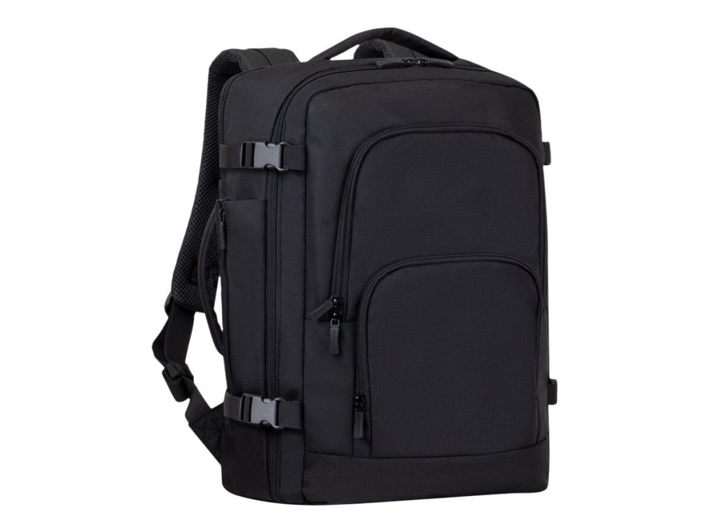 Image RIVACASE 8461 black Travel Laptop Backpack 17.3