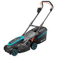 Image GARDENA PowerMax™ 37/36V P4A Solo Akku-Rasenmäher 18,0 V für bis zu 350,0 m², ohne Akku