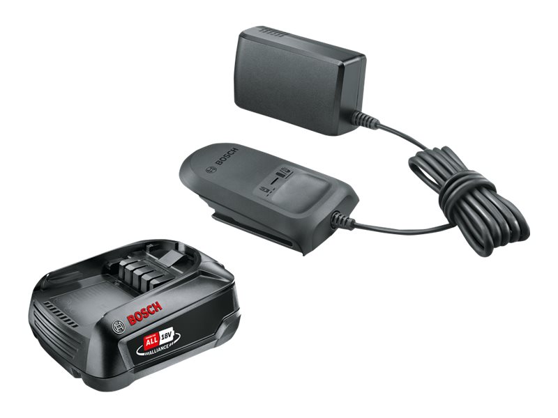 Image BOSCH PBA 18V 2,5Ah + AL 18V-20 Alliance