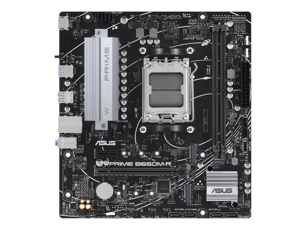 Image ASUS PRIME B650M-R  S1700