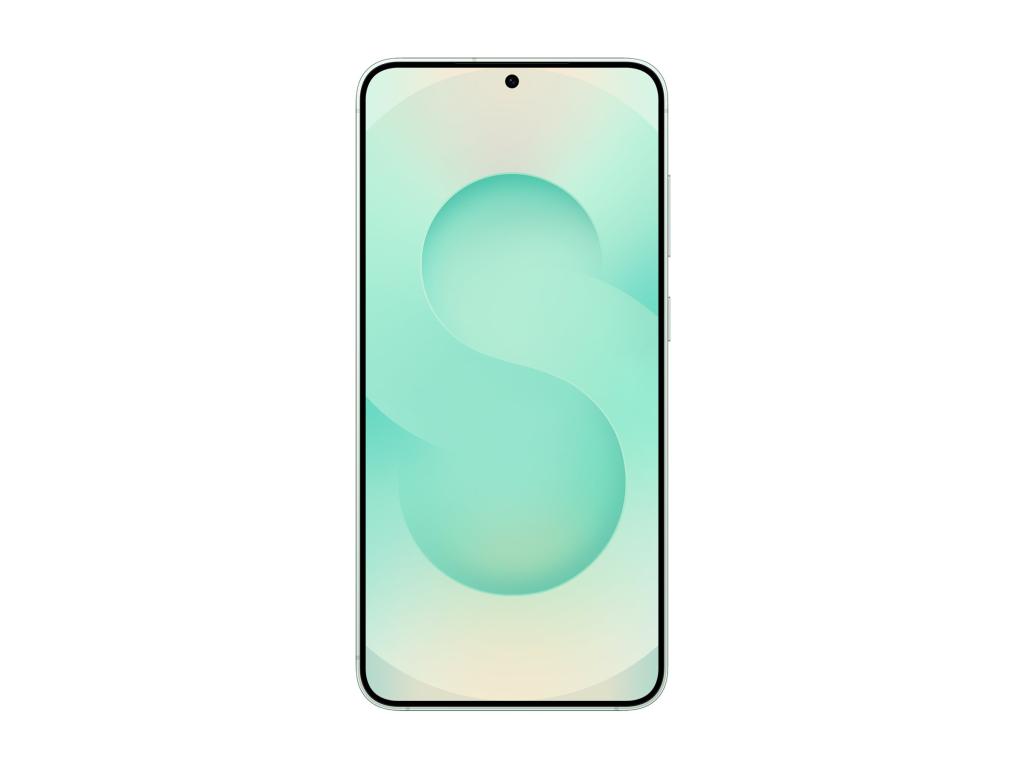 Image SAMSUNG Galaxy S25 Dual-SIM-Smartphone mint 128 GB