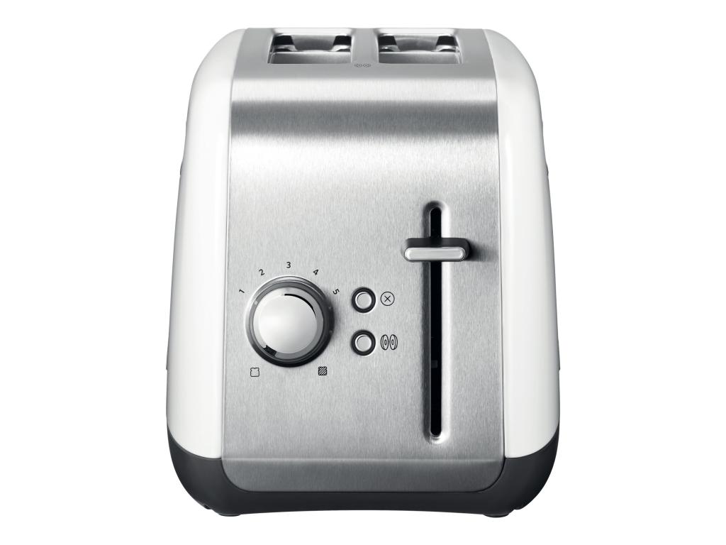 Image KITCHENAID 5KMT2115EWH Toaster, weiss